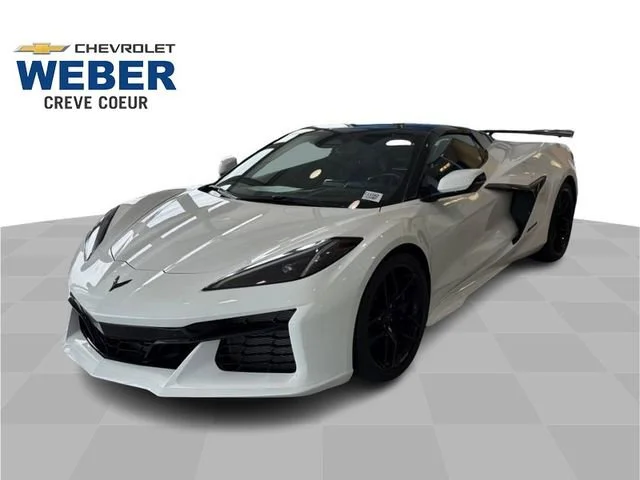 2026 Chevrolet Corvette Z06 3LZ