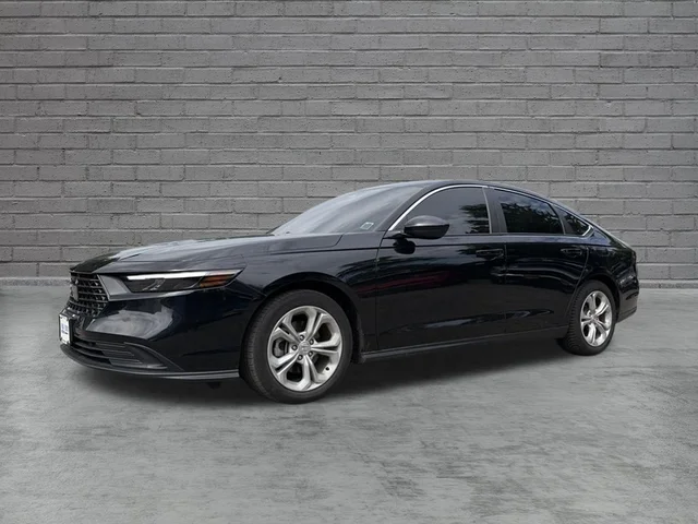 2024 Honda Accord LX