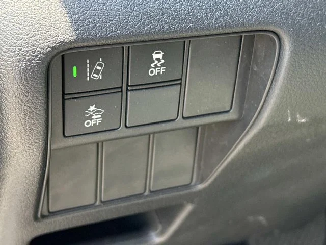 Used 2018 Gray Honda EX image 27