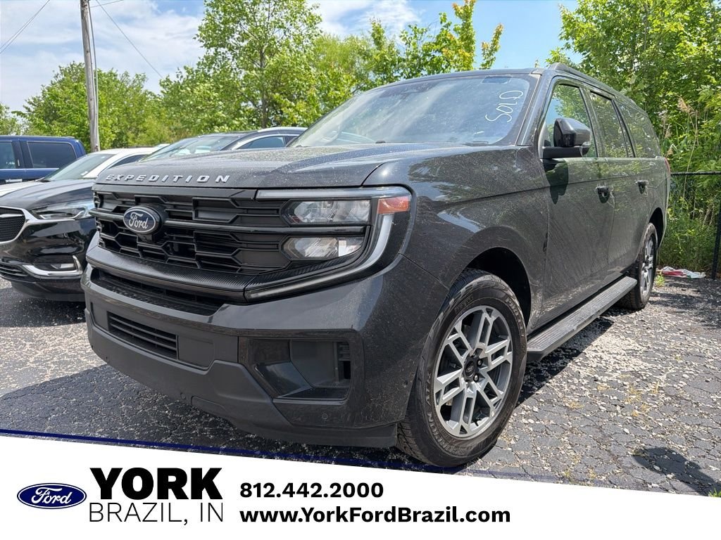 2025 Ford Expedition Active MAX 4x4's photo