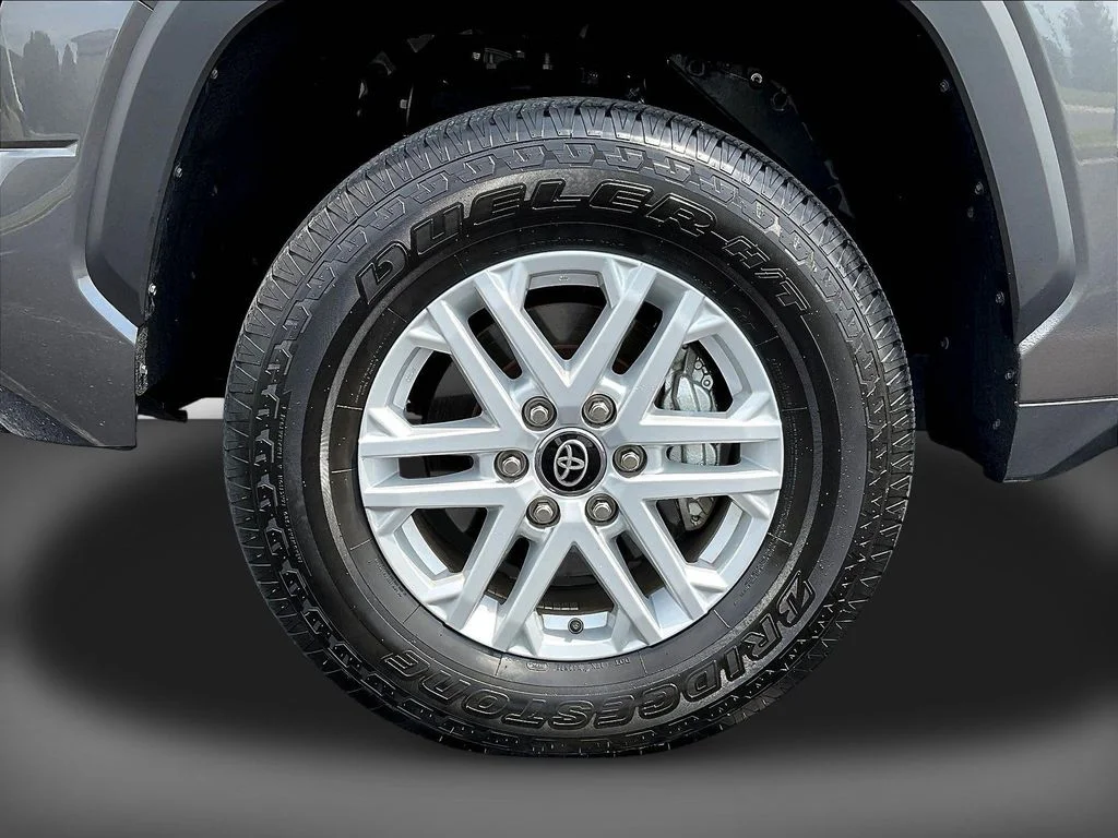 Certified Used 2025 Gray Toyota SR5 image 35