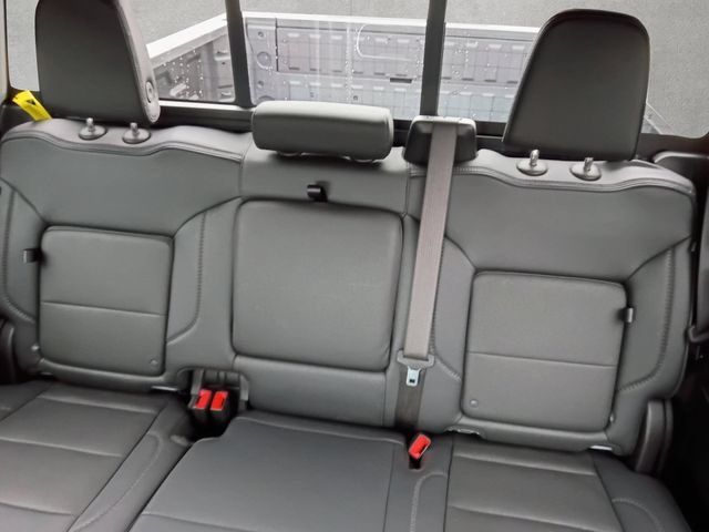 Used 2025 Thunderstorm Gray GMC Denali image 22