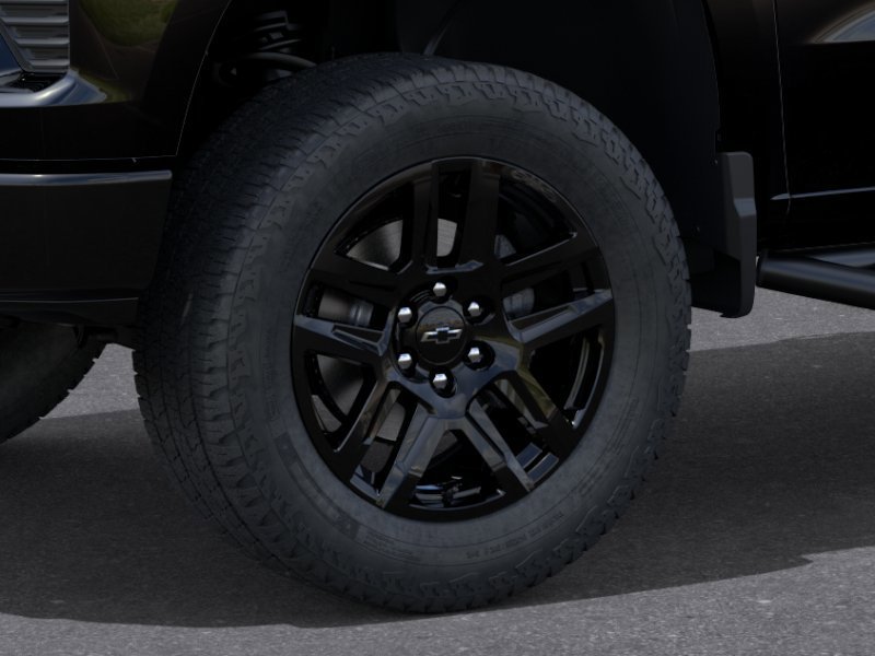 2026 Chevrolet Silverado 1500 LT Trail Boss - Photo 9