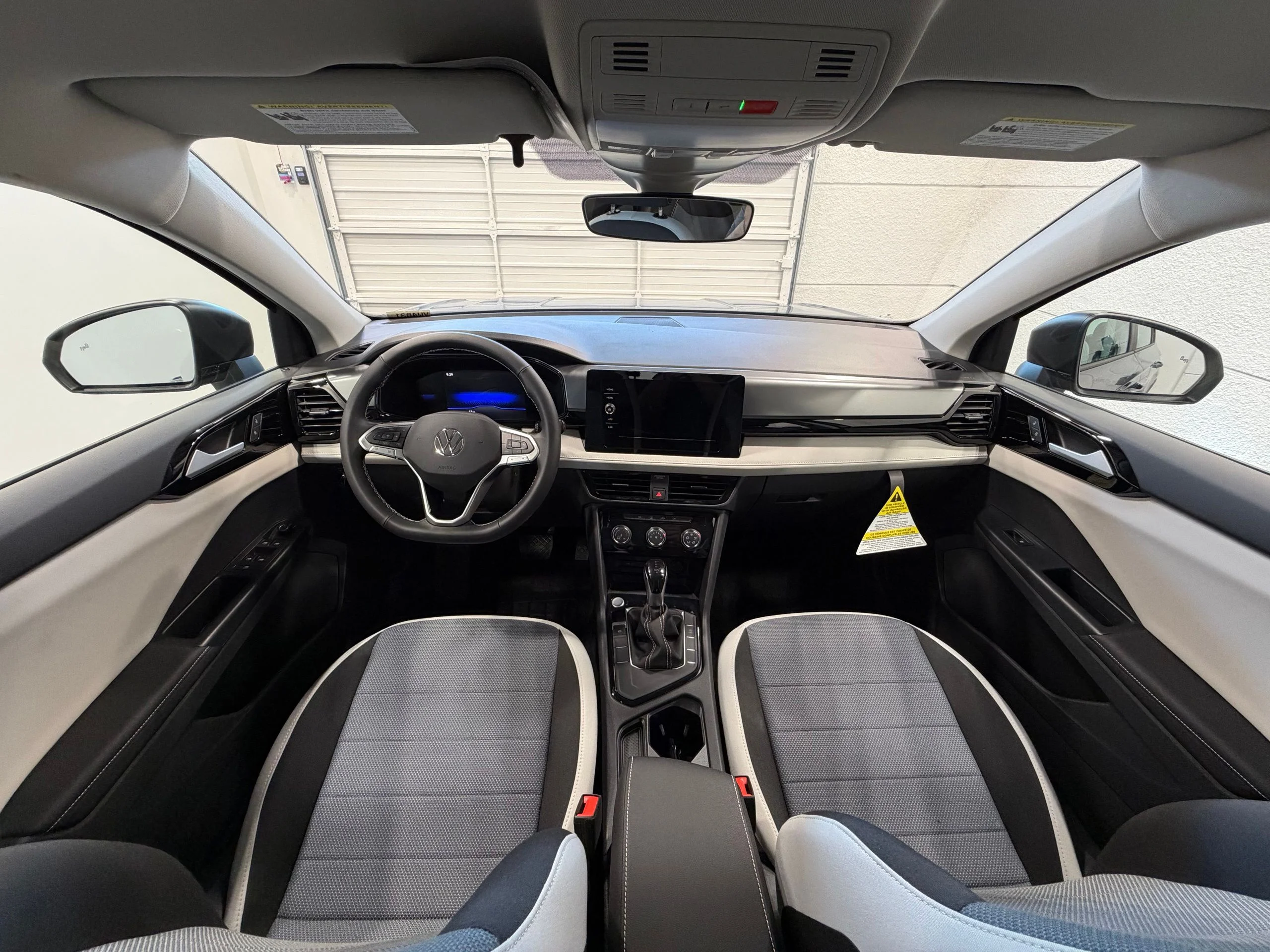 New 2026 Gray Volkswagen 1.5T S image 30