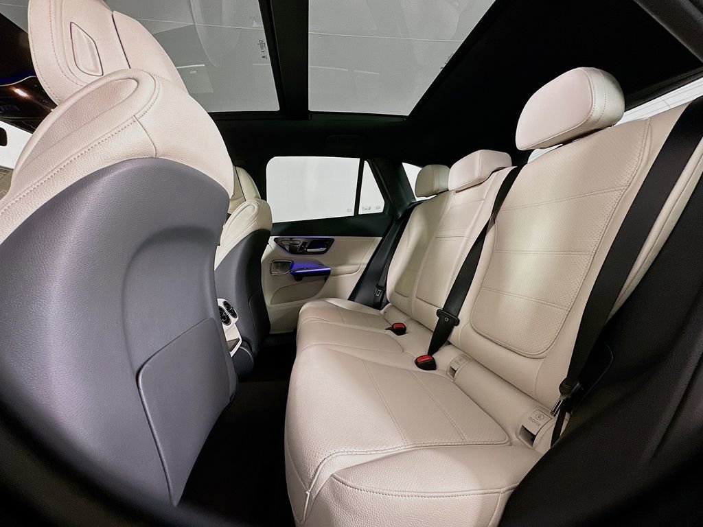 New 2026 Black Mercedes-Benz GLC 300 image 57