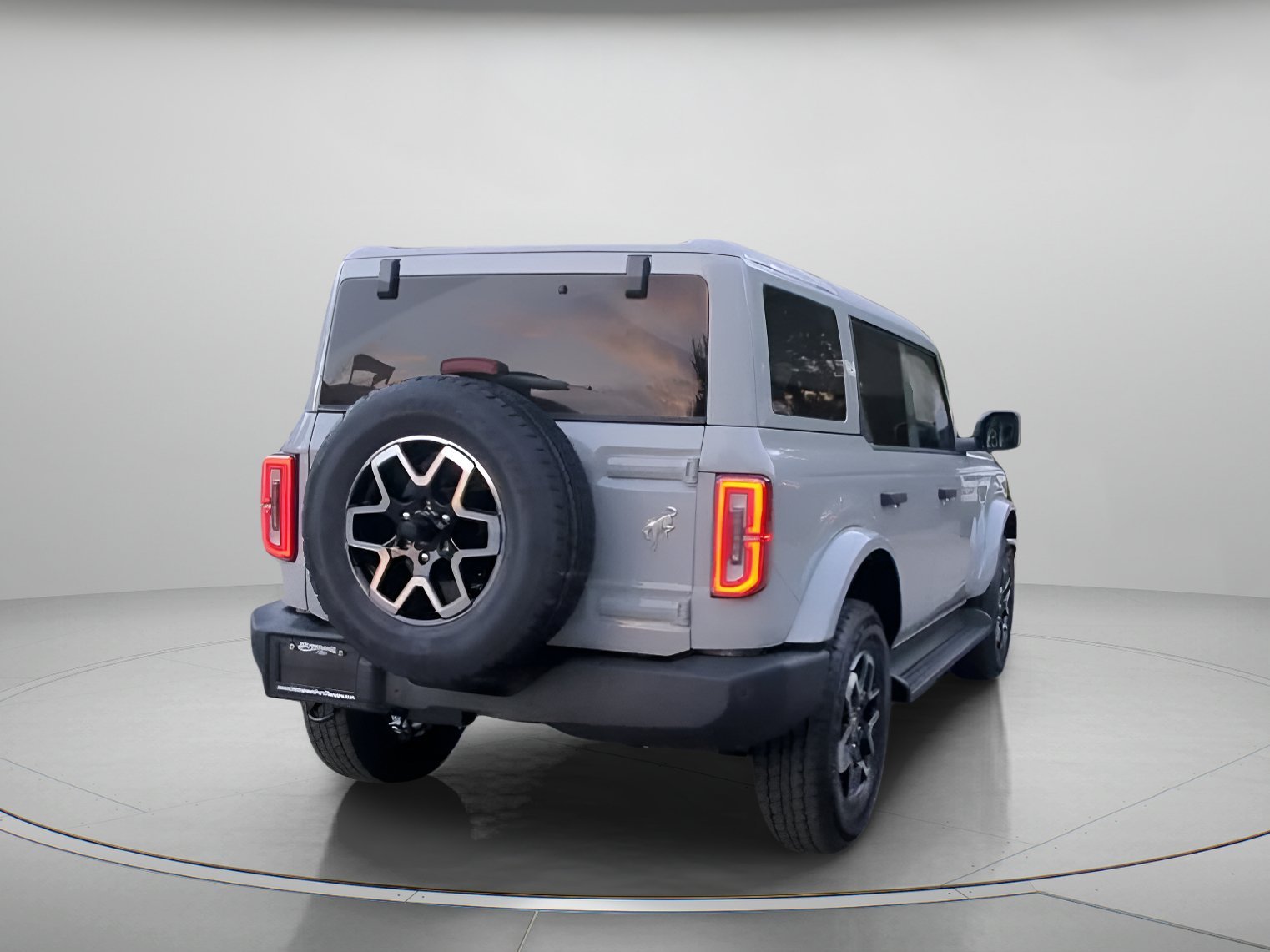 New 2026 Avalanche Gray Ford Outer Banks® image 23