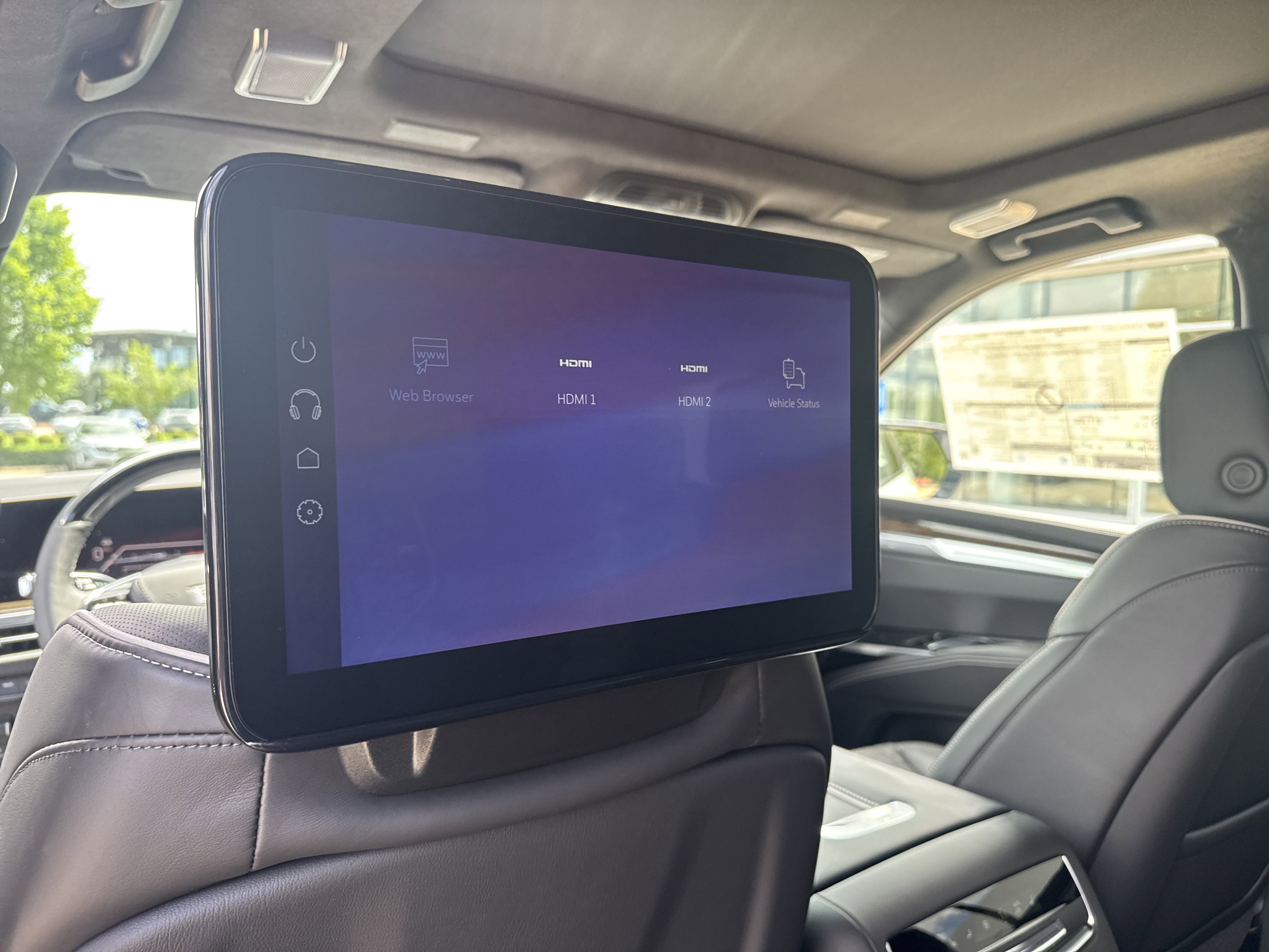 2026 Cadillac Escalade Platinum Luxury - Photo 12