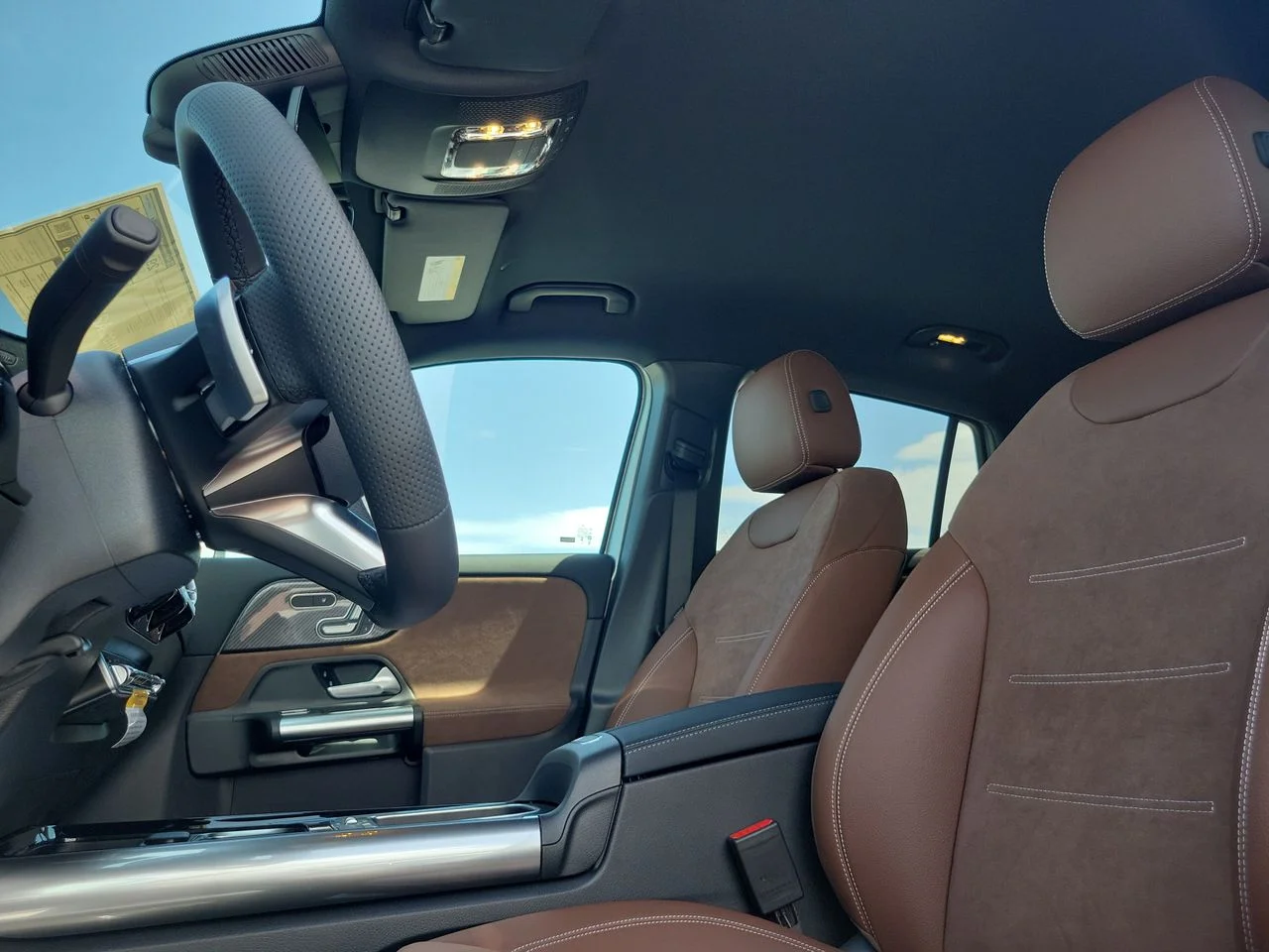 New 2026 Cirrus Silver Metallic Mercedes-Benz GLA 250 image 19