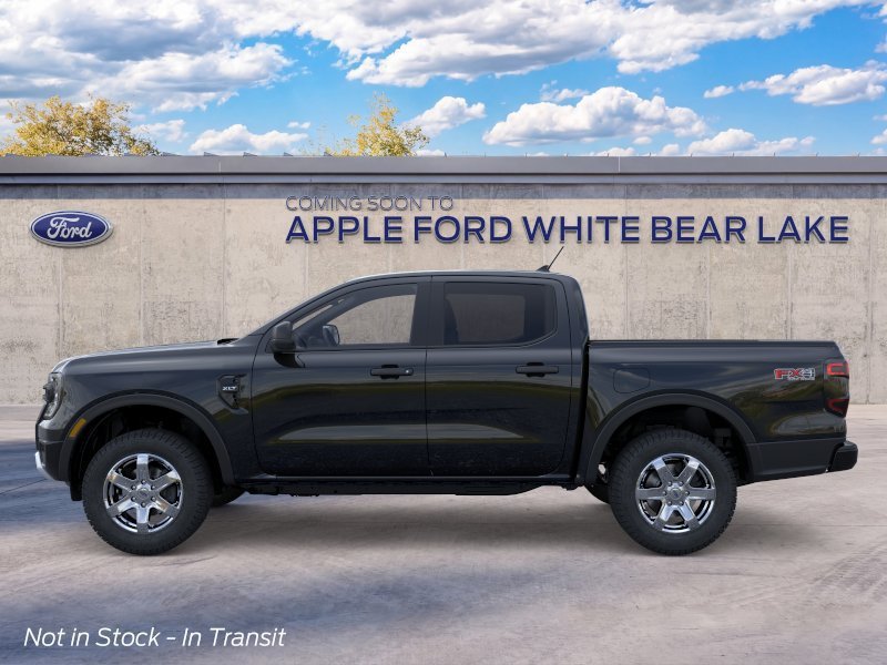 New 2026 Gray Ford XLT image 3