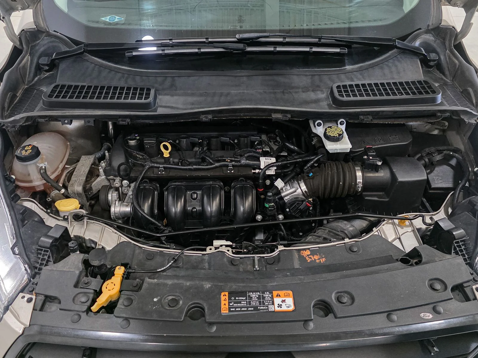 Used 2017 Gold Ford S image 15