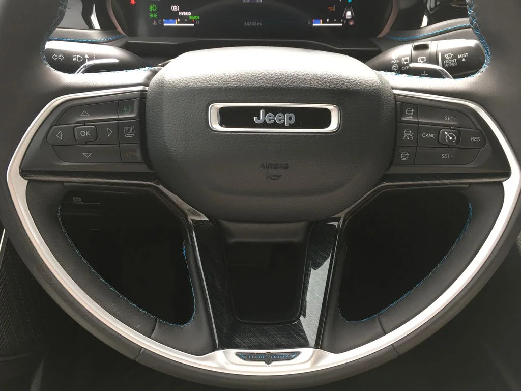 2024 Jeep Grand Cherokee Trailhawk 4xe - Photo 14