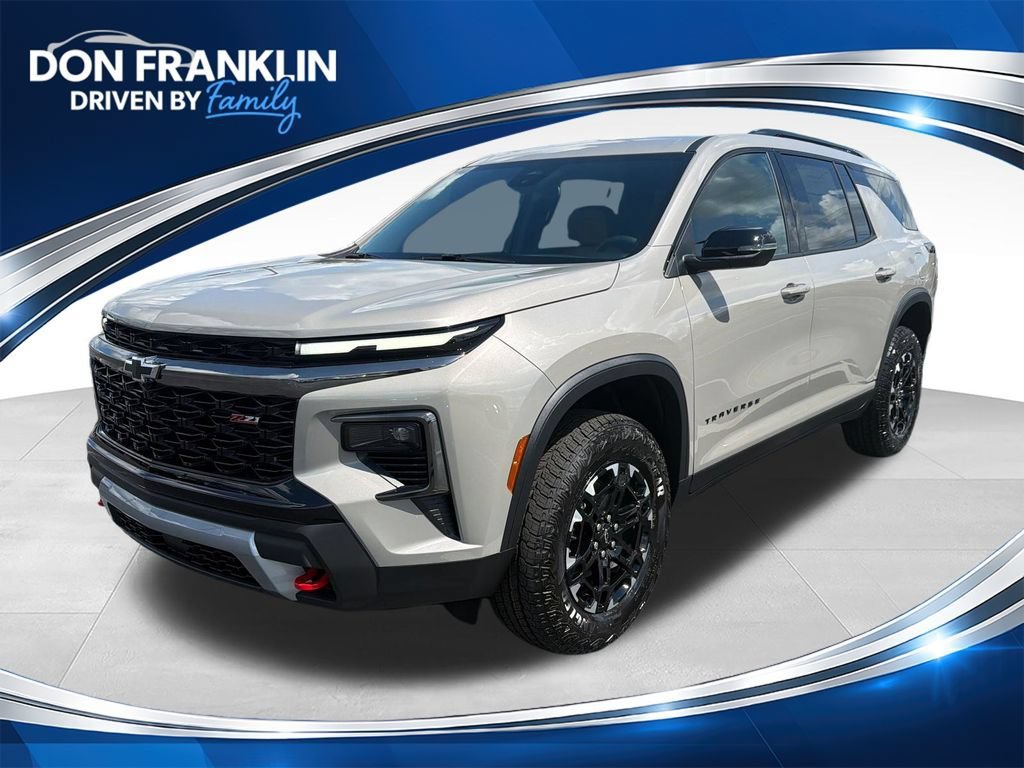 2027 Chevrolet Traverse Z71 - Photo 1