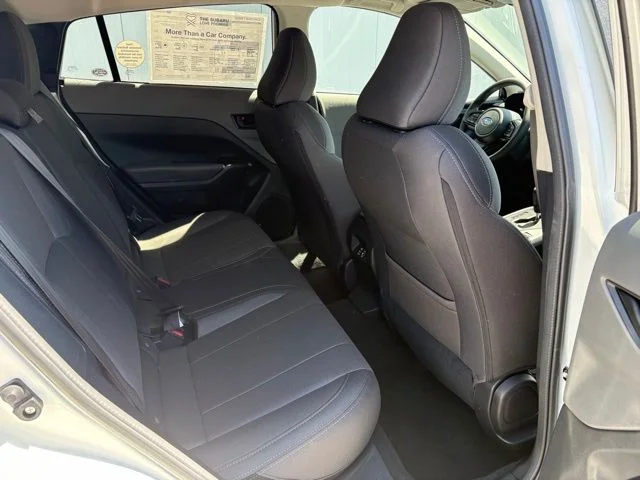 New 2026 CRYSTAL WHITE PEARL Subaru Premium image 5