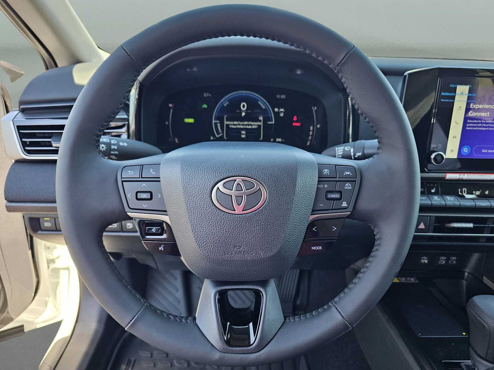 New 2026 Ice Cap Toyota LE image 16
