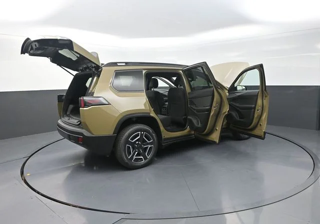New 2026 41 Jeep Laredo image 39