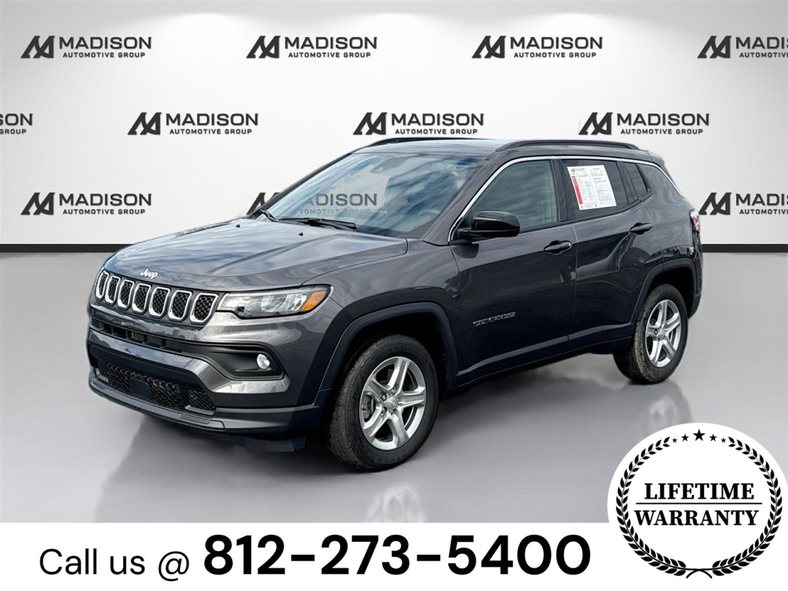 2023 Jeep Compass