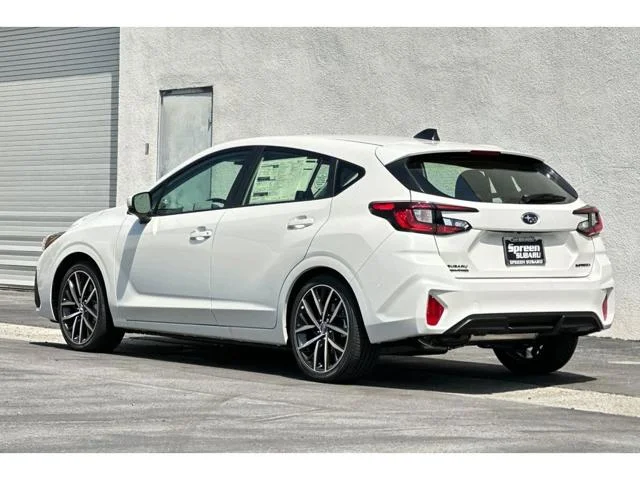 New 2026 CRYSTAL WHITE PEARL Subaru Sport image 5