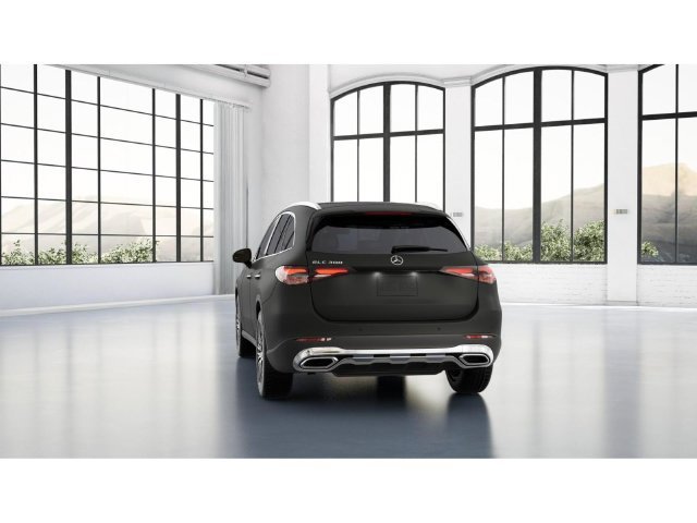 New 2027 MANUFAKTUR exclusive graphite grey magno Mercedes-Benz GLC 300 image 26