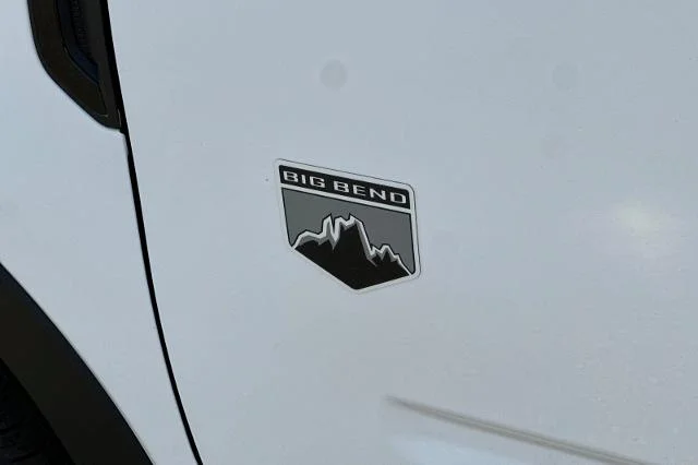 New 2026 Oxford White Ford Big Bend® image 44