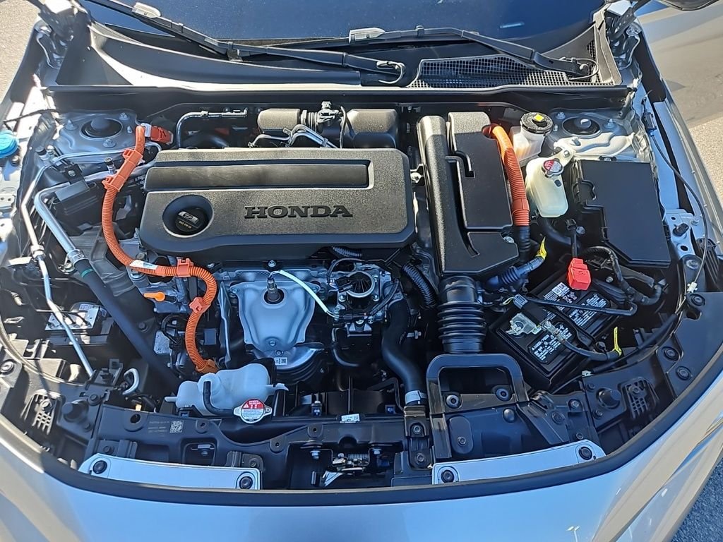 2025 Honda Civic Sport Touring - Photo 32