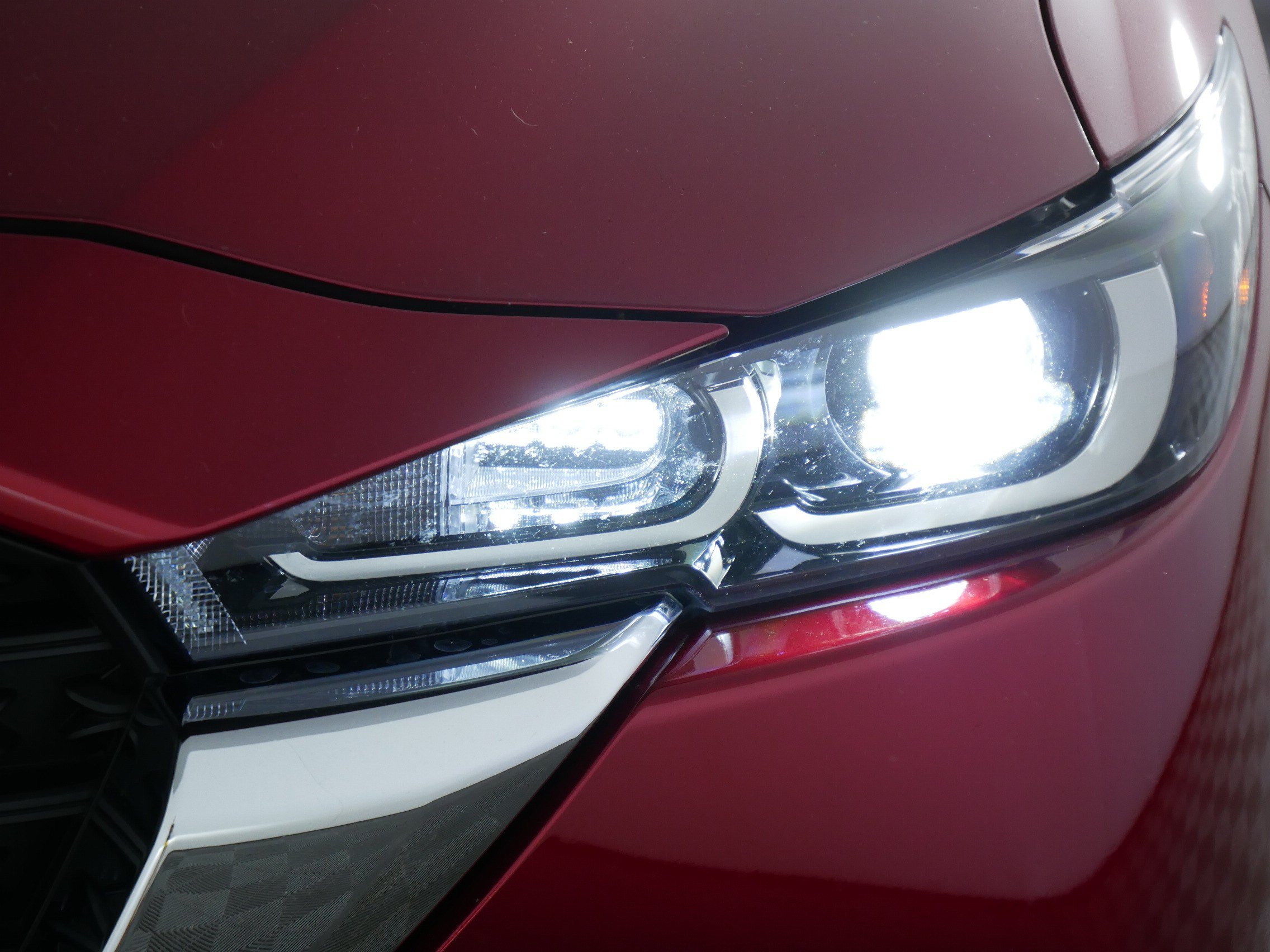 Certified Used 2023 Soul Red Crystal Metallic Mazda 2.5 S image 16