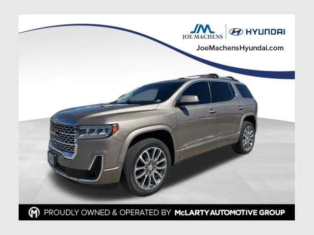 2023 GMC Acadia