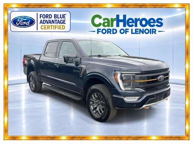 2023 Ford F-150 Tremor