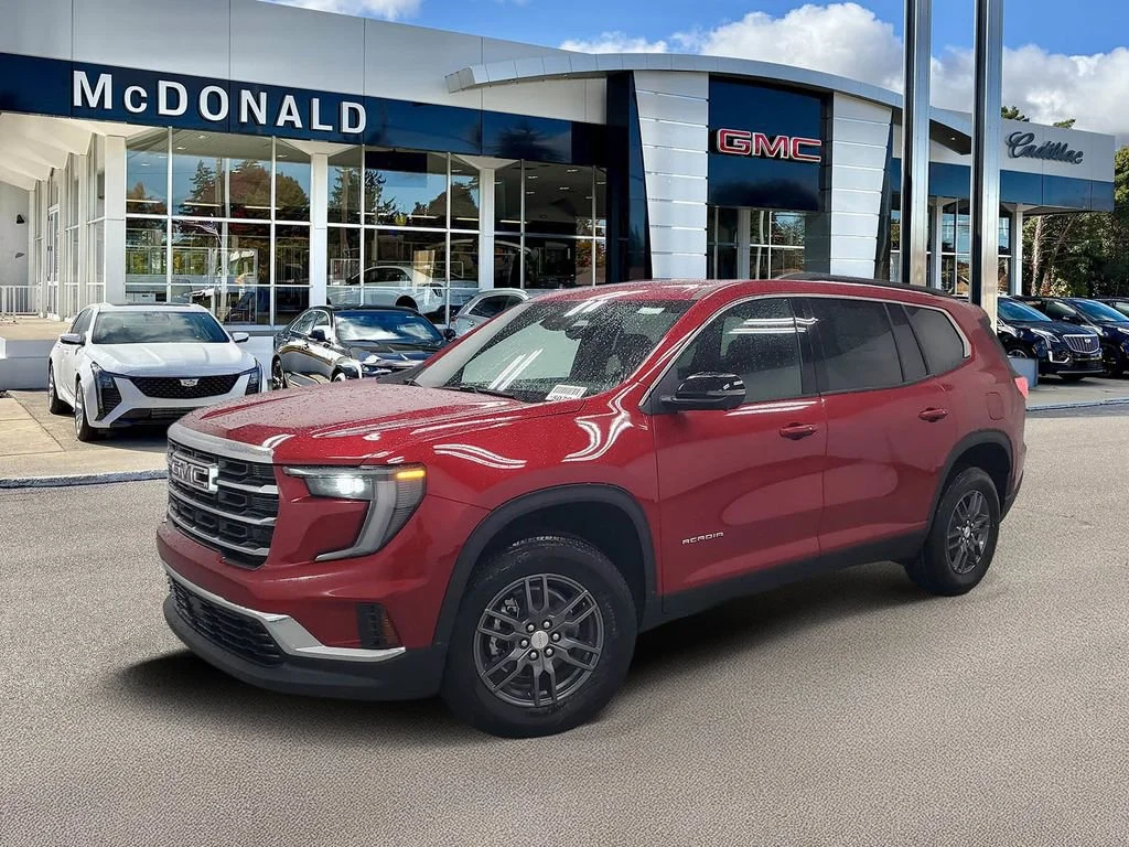 2026 GMC Acadia Elevation AWD's photo