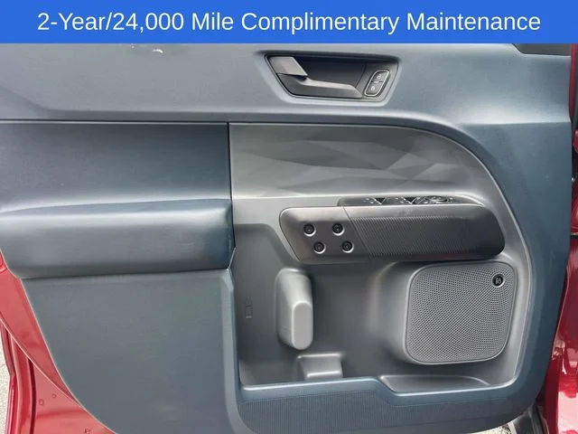 New 2026 Red Ford Lariat image 13