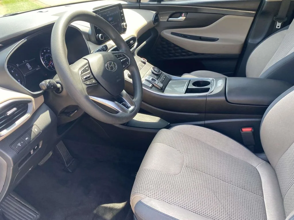 Used 2021 Gray Hyundai SEL image 17