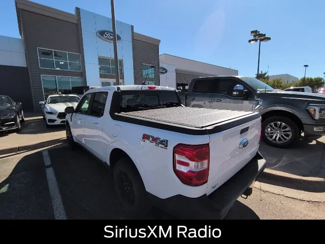 Used 2024 White Ford Lariat image 9