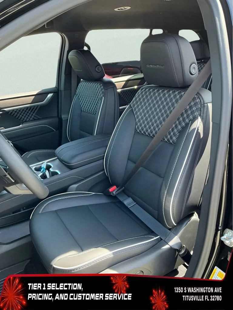 New 2026 Ebony Twilight Metallic GMC Denali image 33