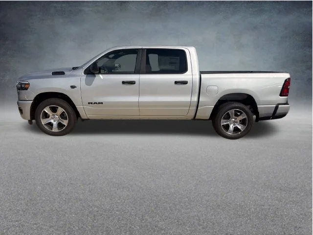 New 2027 Silver Zynith Exterior Paint RAM Express image 4