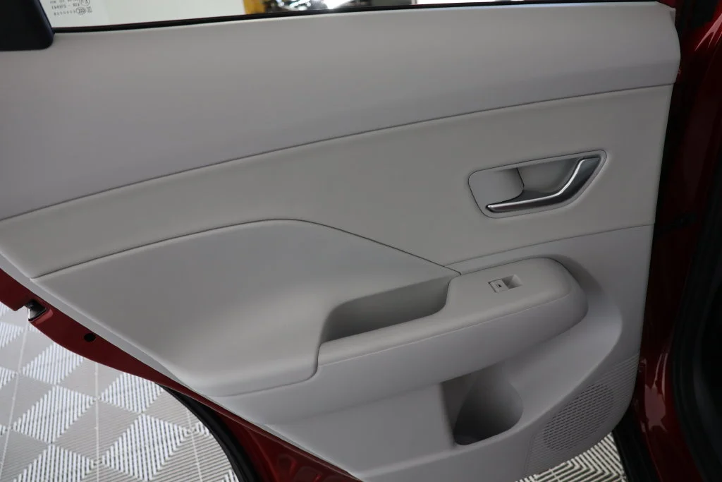 Used 2024 Red Metallic Hyundai Limited image 27