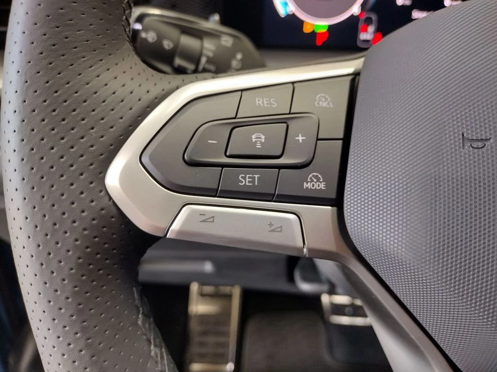 New 2026 Blue Volkswagen SE R-Line Black image 28