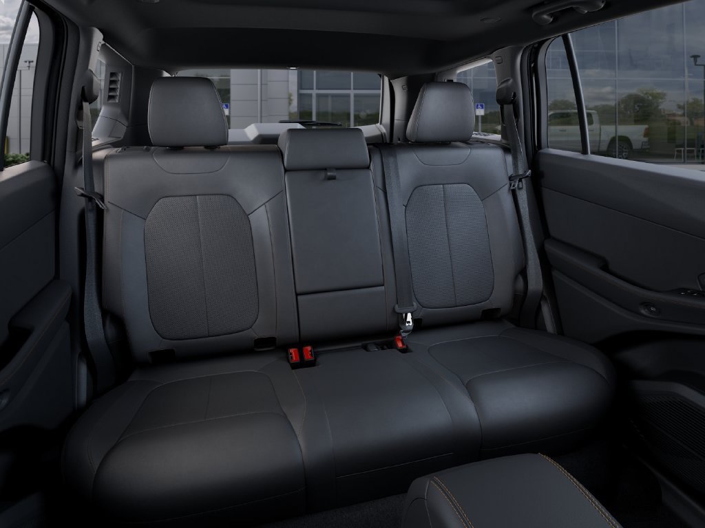New 2026 Sting-Gray Clear-Coat Exterior Paint Jeep Limited image 15