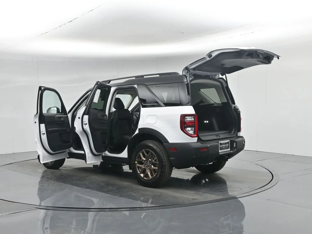2026 Ford Bronco Sport Big Bend - Photo 36