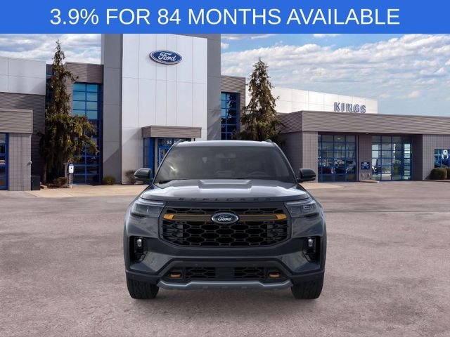 New 2026 Agate Black Metallic Ford Tremor® image 6
