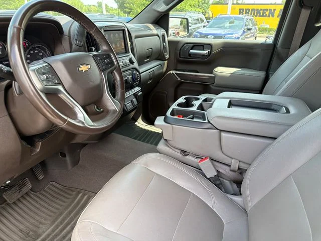 Used 2020 Gray Chevrolet LTZ image 17