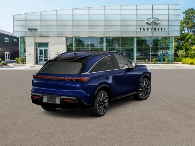 New 2027 GRAND BLUE INFINITI AUTOGRAPH image 5