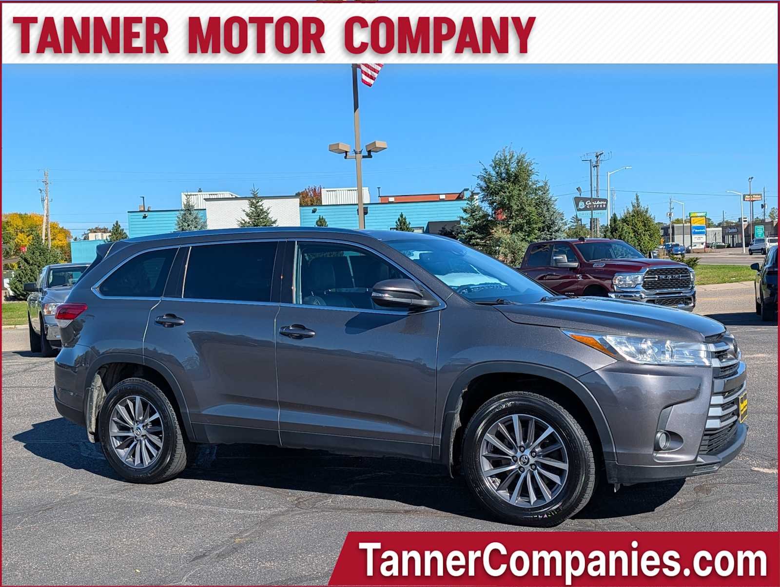 2019 Toyota Highlander