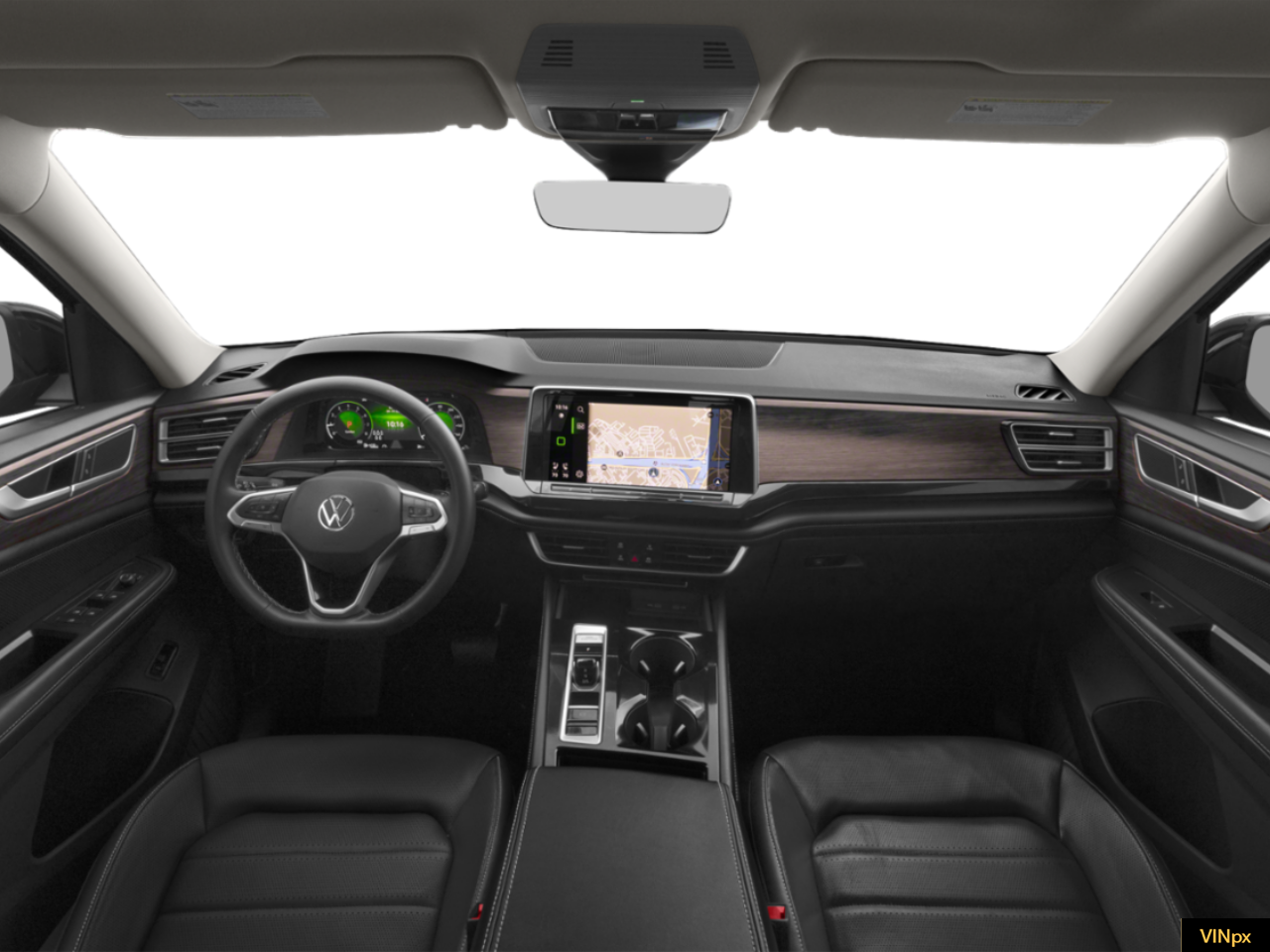 New 2026 White/off-white Volkswagen 2.0T SEL image 4