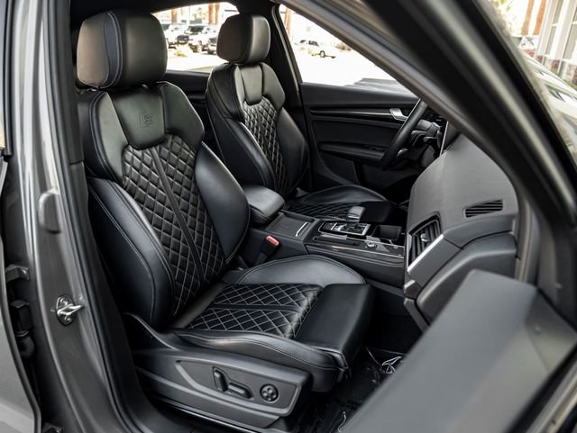 Used 2023 Chronos Gray Metallic Audi Prestige image 31