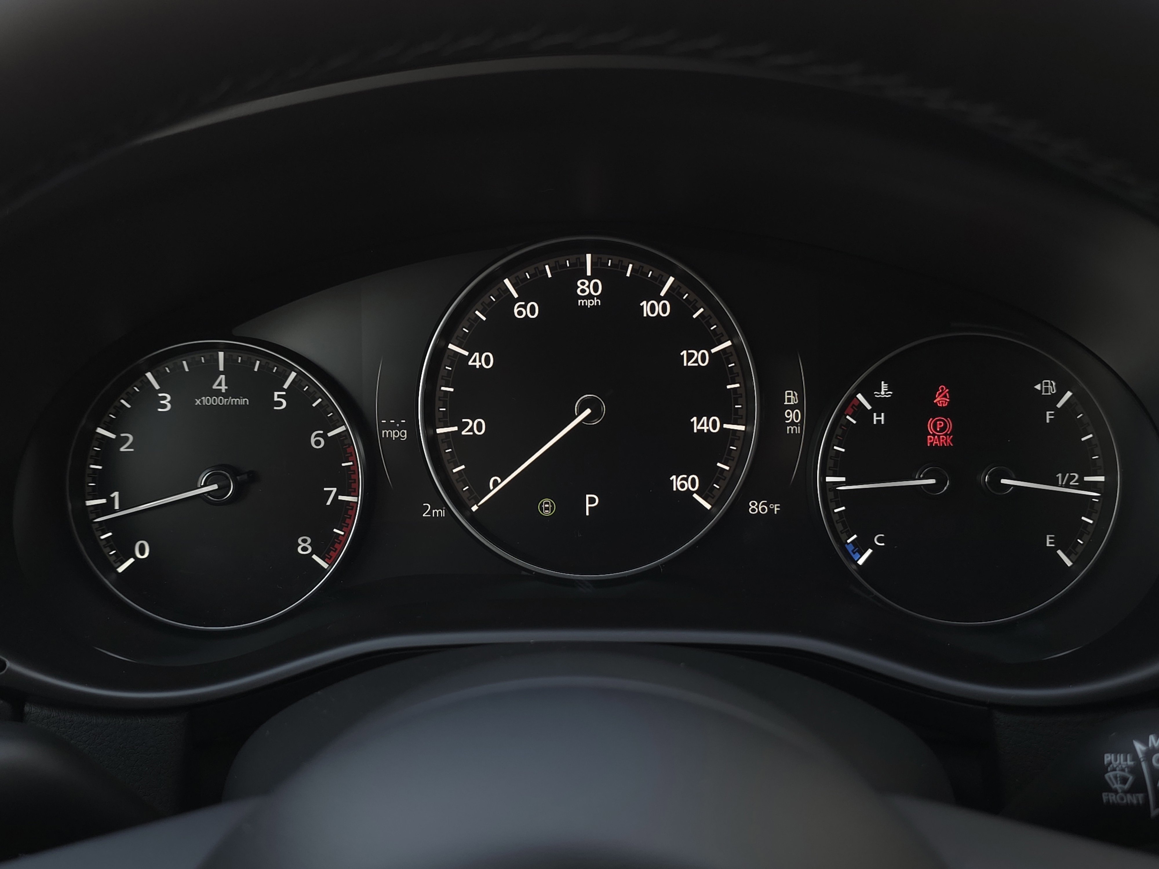 2026 Mazda CX-50 Premium Plus - Photo 24