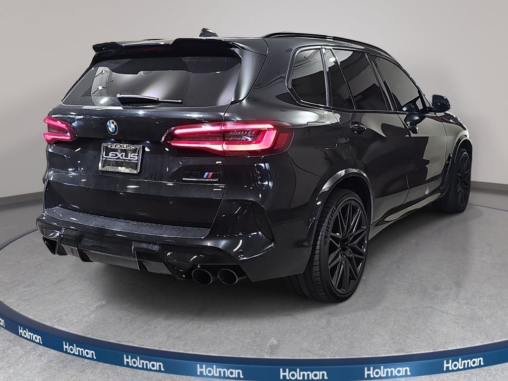Used 2022 Black BMW Base image 6
