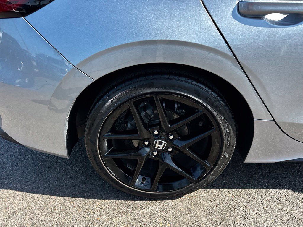 Used 2024 Crystal Black Pearl Honda Sport image 11