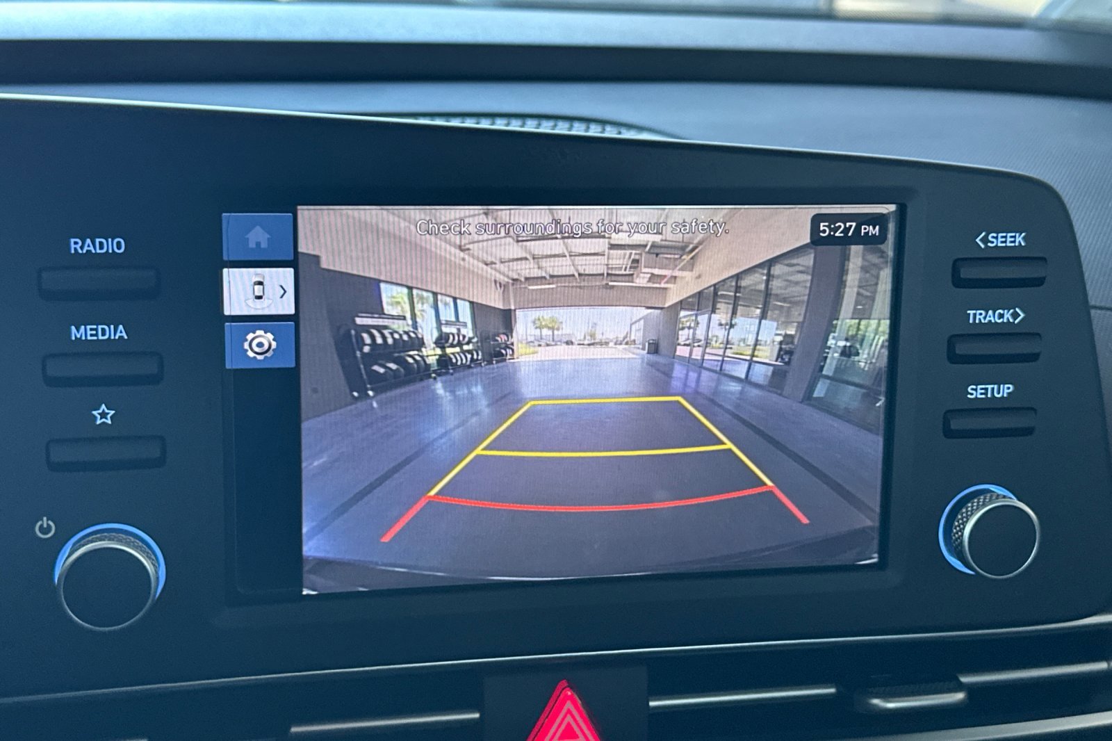 Certified Used 2025 Abyss Black Hyundai SE image 18