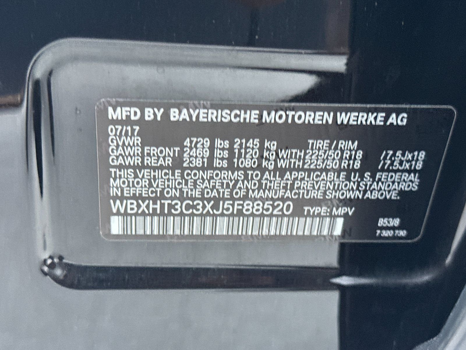 Used 2018 Brown Metallic BMW xDrive28i image 27