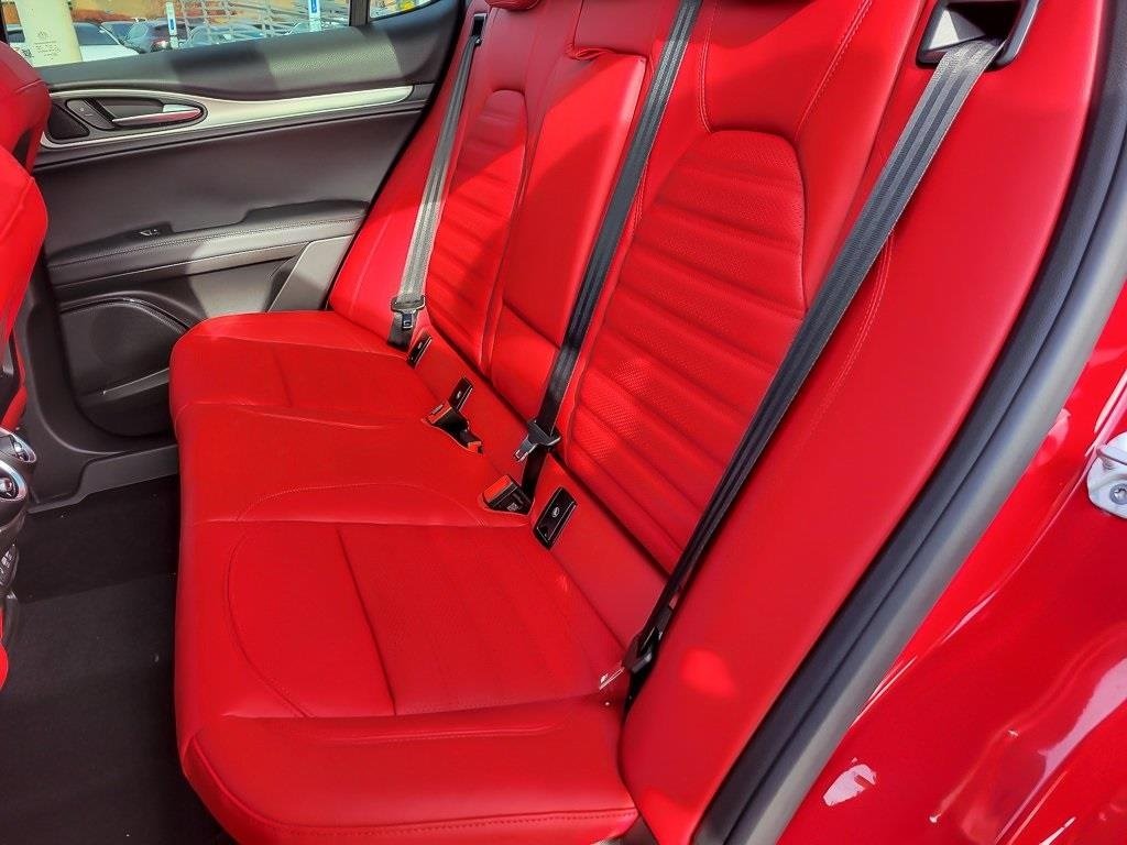 2025 ALFA ROMEO STELVIO - Image 10