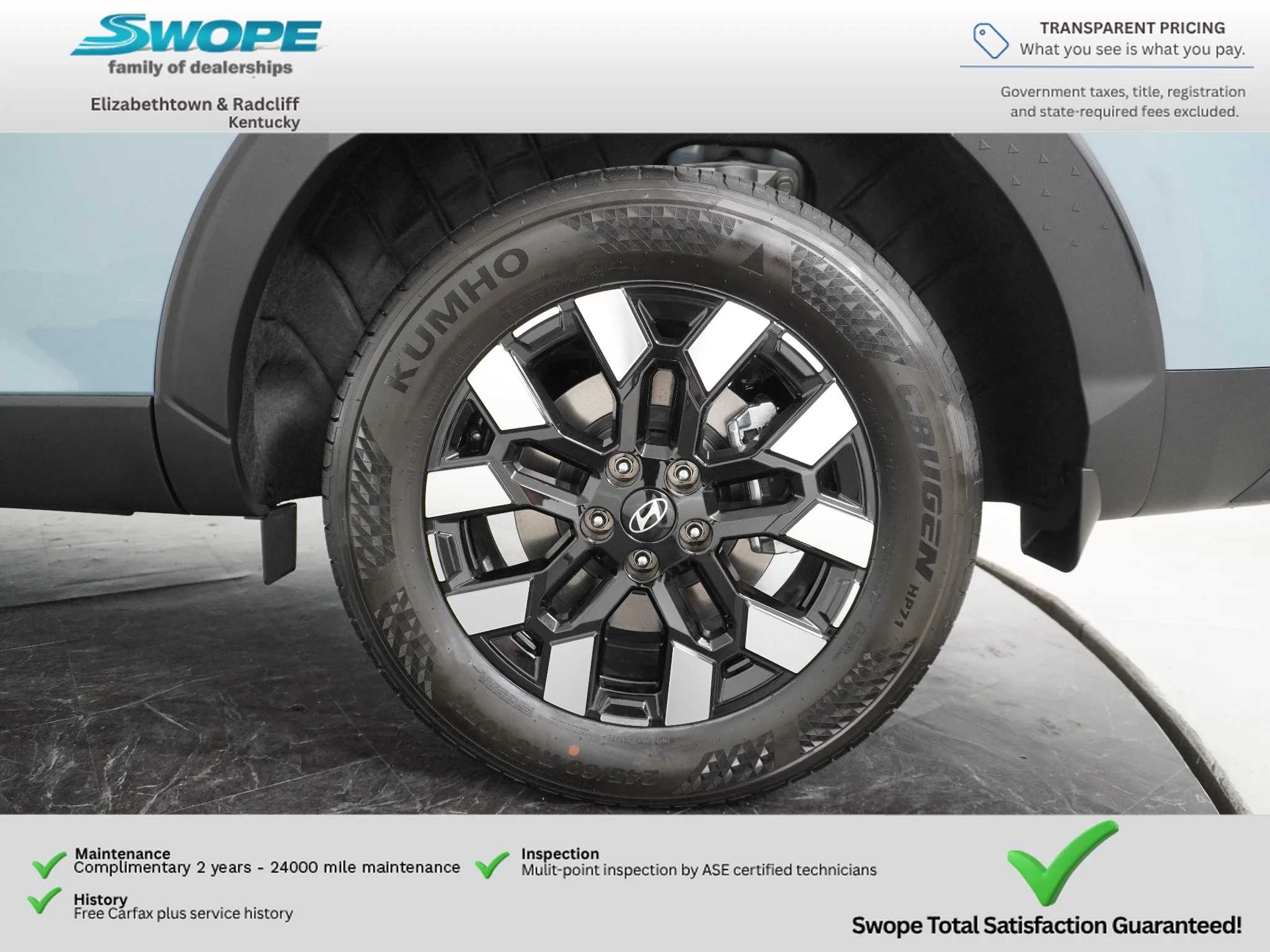 New 2027 BLUE STONE Hyundai SEL Activity image 27